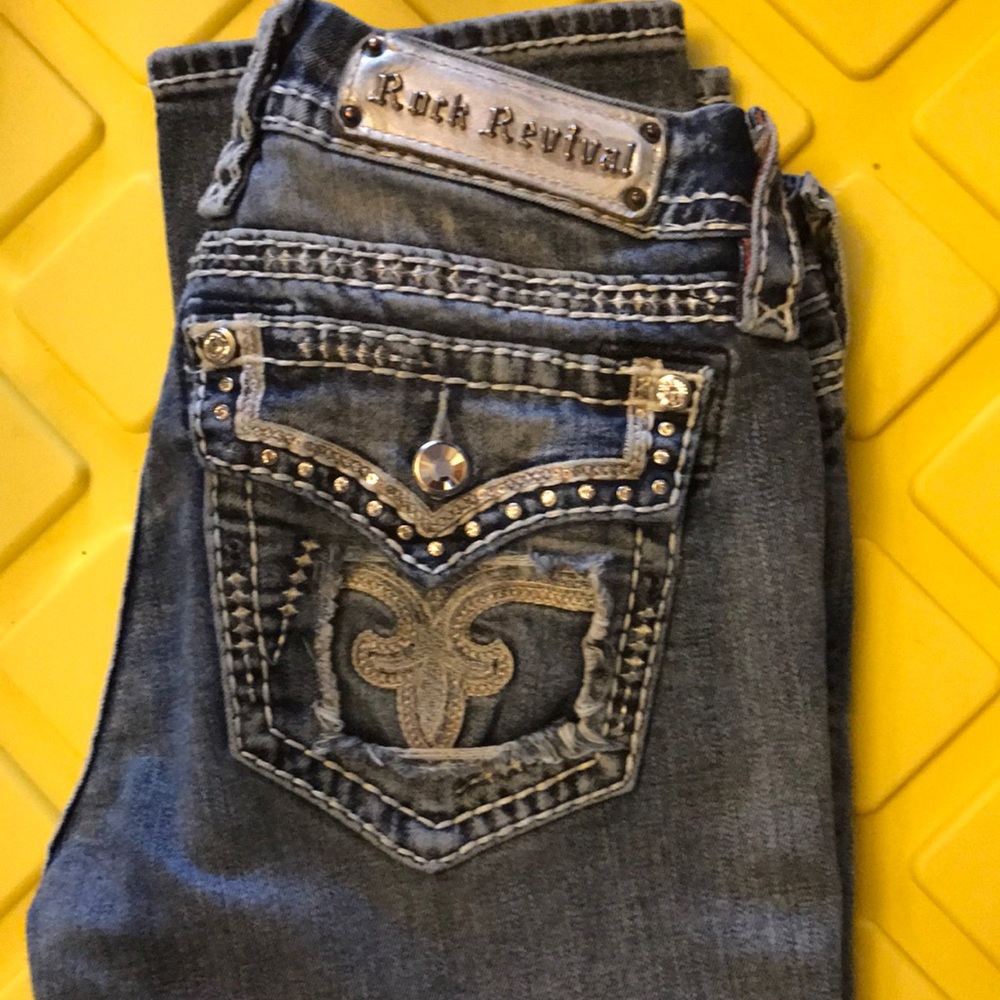 Rock Revival Jeans